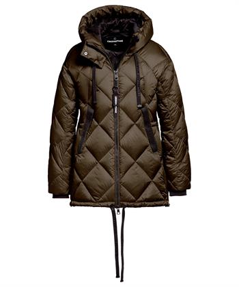 Creenstone padded Daunenjack