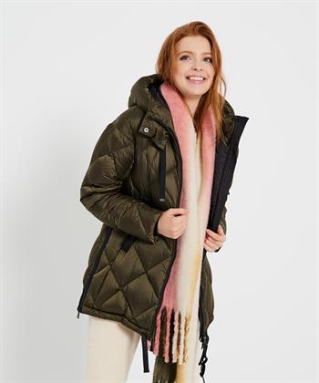 Creenstone padded Daunenjack