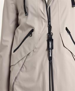Creenstone wasserdichte Jacke Mabel