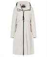 Creenstone wasserdichte Jacke plissé Doreen