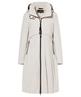 Creenstone wasserdichte Jacke plissé Doreen