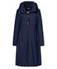 Creenstone wasserdichte Jacke plissé Doreen