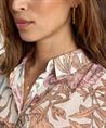 Emotions Baumwollbluse aus Voile Blume