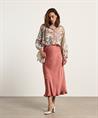 Emotions Baumwollbluse aus Voile Blume