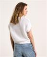 Emotions durchbrochener Pullover