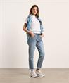 Emotions durchbrochener Pullover