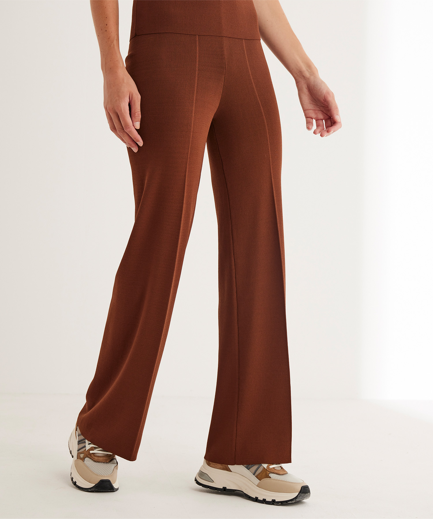 hose mit weiten beinen