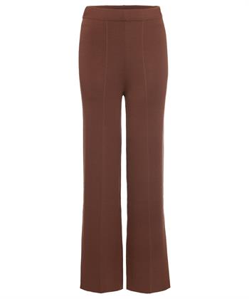 Emotions Hose mit weitem Bein Krepp