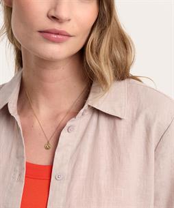 Emotions Leinen Bluse