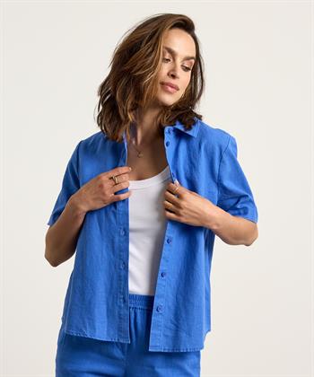 Emotions Leinen Bluse