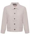 Emotions Leinen Blusenjacke