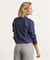 Emotions Leinen Blusenjacke