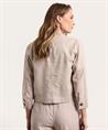 Emotions Leinen Blusenjacke