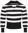 Emotions Polopullover gestreift