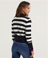 Emotions Polopullover gestreift