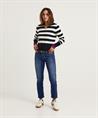 Emotions Polopullover gestreift