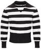 Emotions Polopullover gestreift