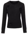 Emotions Pullover 3D-Blumen