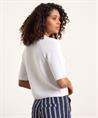 Emotions-Pullover kurzarm