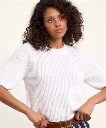 Emotions-Pullover kurzarm
