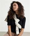 Emotions Pullover mit Krepp-Rollkragen