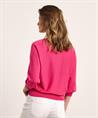 Emotions-Pullover mit V-Ausschnitt