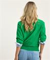 Emotions-Pullover mit V-Ausschnitt