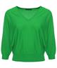 Emotions-Pullover mit V-Ausschnitt