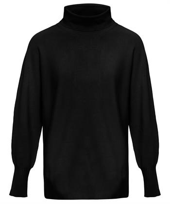 Emotions Rollkragenpullover in lockerer Passform