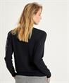 Emotions Rollkragenpullover mit Pailletten