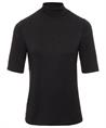 Emotions Rollkragenshirt mit Strasssteinen