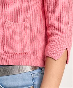 Emotions Strickjacke Knopf