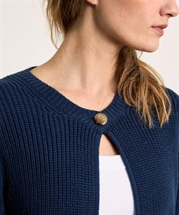 Emotions Strickjacke Knopf