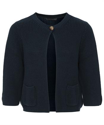 Emotions Strickjacke Knopf