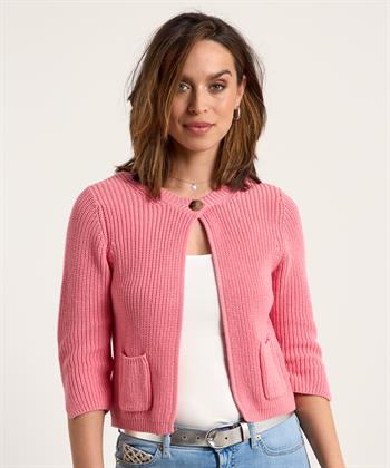 Emotions Strickjacke Knopf
