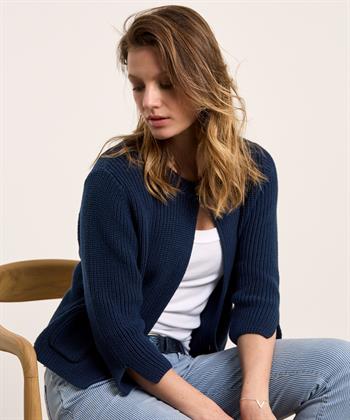 Emotions Strickjacke Knopf