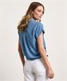 Emotions weichem Denim Bluse