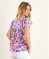 Fabienne Chapot Bluse Blumen Kristy
