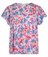 Fabienne Chapot Bluse Blumen Kristy