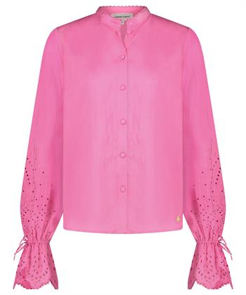 Fabienne Chapot Bluse broderie Clarissa
