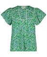 Fabienne Chapot Bluse floral Kristy