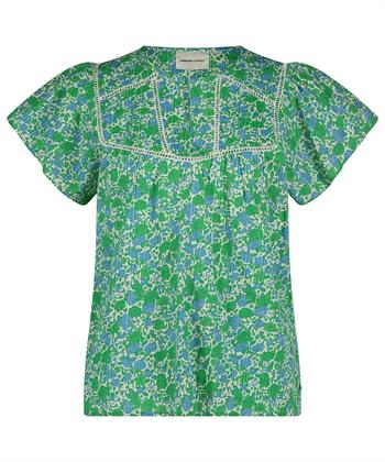 Fabienne Chapot Bluse floral Kristy