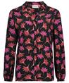 Fabienne Chapot Bluse mit Blumendruck Liv