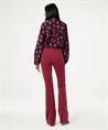 Fabienne Chapot Bluse mit Blumendruck Liv