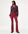 Fabienne Chapot Bluse mit Blumendruck Liv