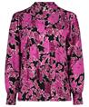 Fabienne Chapot Bluse mit Blumendruck Lucky
