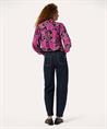 Fabienne Chapot Bluse mit Blumendruck Lucky