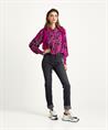 Fabienne Chapot Bluse mit Blumendruck Lucky