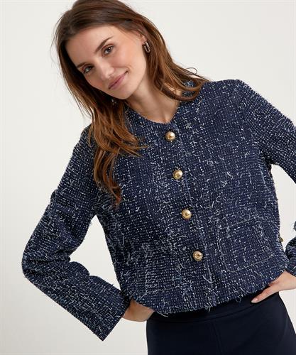 Fabienne Chapot Denim-Jacke