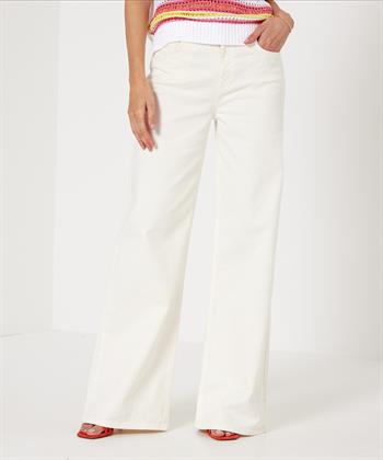 Fabienne Chapot Jeans mit weitem Bein Eva